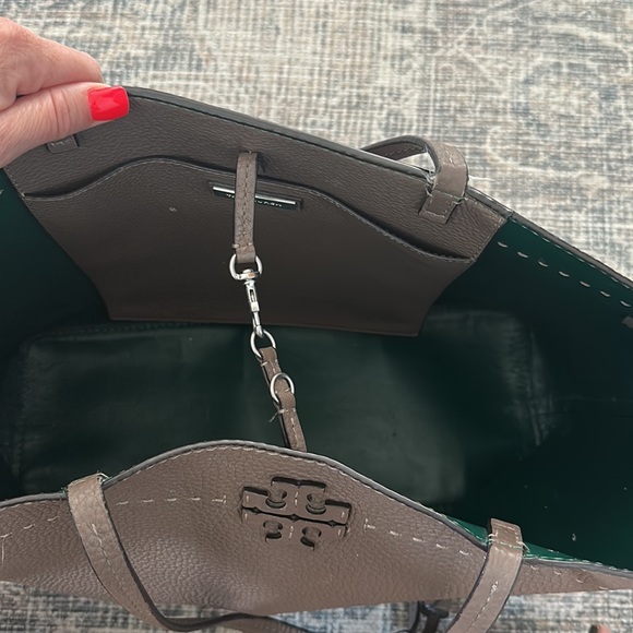 Tory Burch large tote bag - Picture 12 of 14